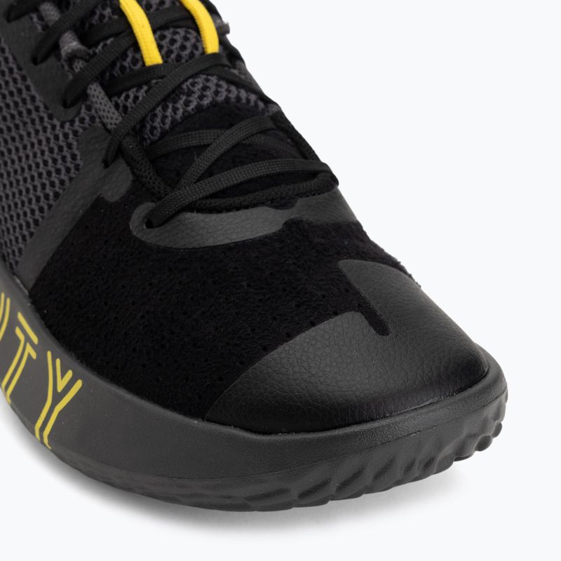 Взуття Under Armour Curry 6 Flotro TC black/yellow 7