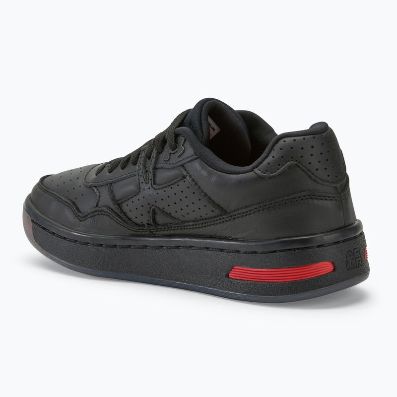 Кросівки чоловічі Under Armour UA Court 96 black/black/black 3