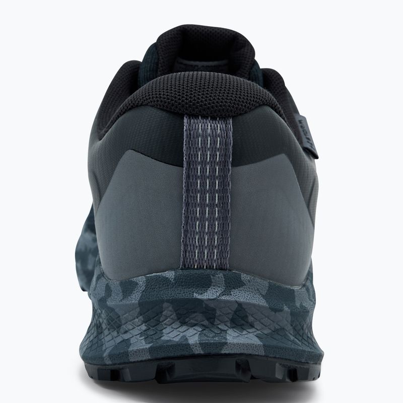 Кросівки для бігу чоловічі Under Armour Charged Bandit Trail 3 black/castlerock/white 6