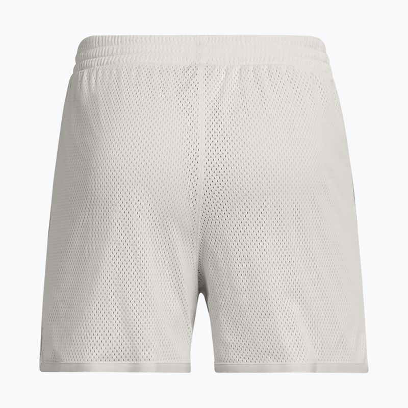 Шорти баскетбольні чоловічі Under Armour Curry Splash Short white clay/black 3