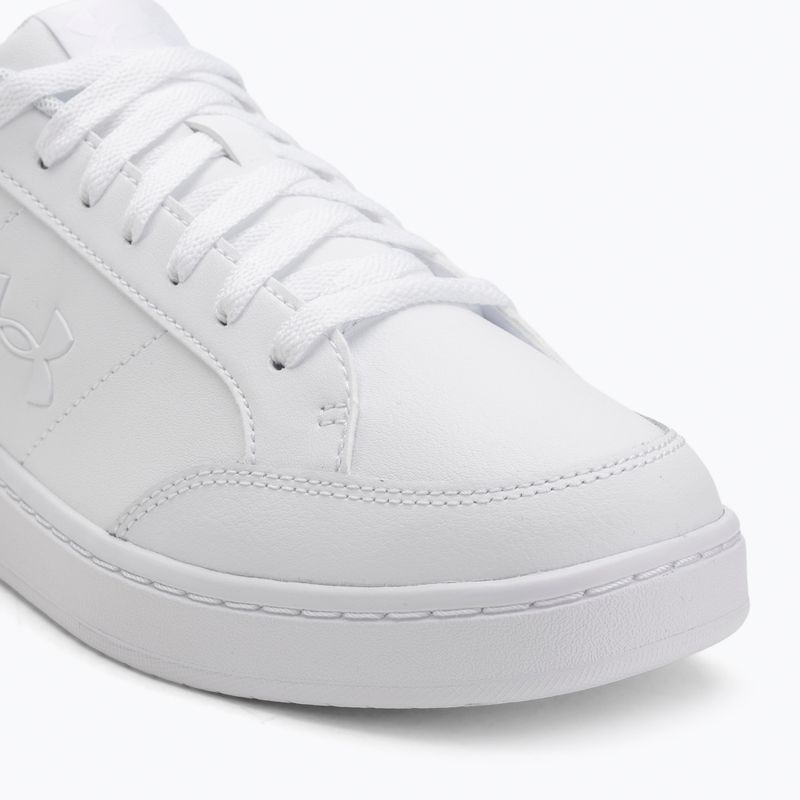 Кросівки для тренувань чоловічі Under Armour Official white/white/white 7