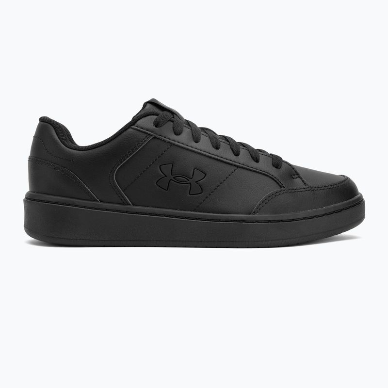 Кросівки для тренувань чоловічі Under Armour Official black/black/black 2