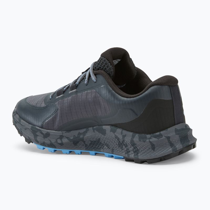 Кросівки для бігу жіночі Under Armour Charged Bandit Trail 3 castlerock/anthracite/ horizon blue 3