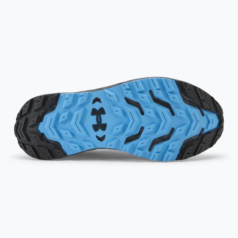 Кросівки для бігу жіночі Under Armour Charged Bandit Trail 3 castlerock/anthracite/ horizon blue 4