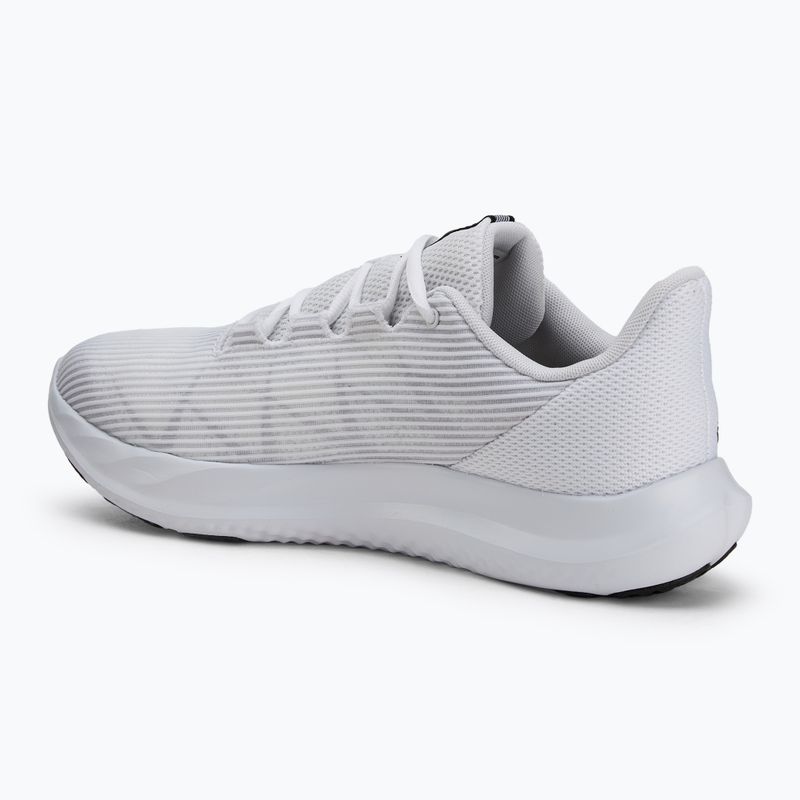 Кросівки для бігу чоловічі Under Armour Charged Speed Swift white/mod gray/black 3