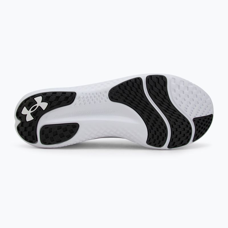 Кросівки для бігу чоловічі Under Armour Charged Speed Swift white/mod gray/black 4
