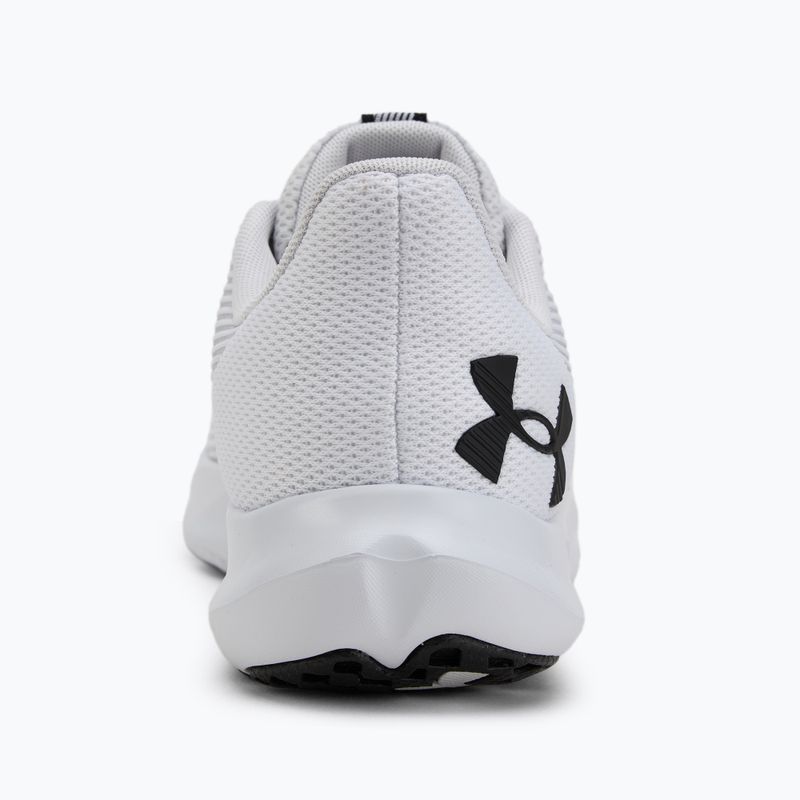 Кросівки для бігу чоловічі Under Armour Charged Speed Swift white/mod gray/black 6