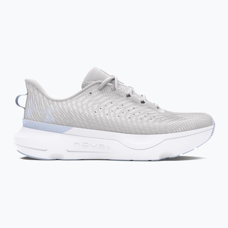 Кросівки для бігу жіночі Under Armour Infinite Pro distant gray/halo gray/nimbus blue 9