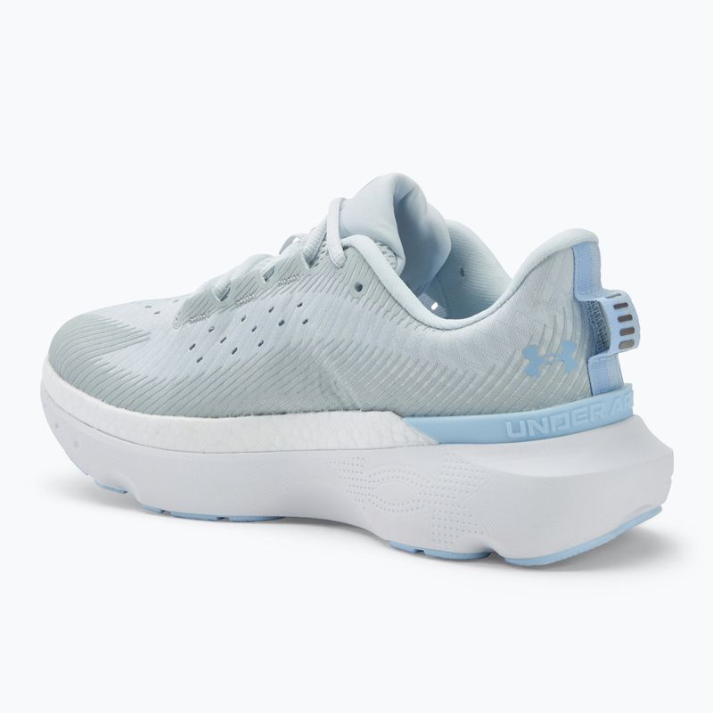 Кросівки для бігу жіночі Under Armour Infinite Pro distant gray/halo gray/nimbus blue 3