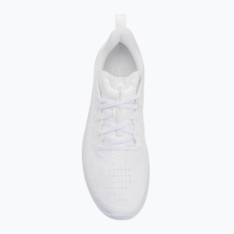 Кросівки для бігу чоловічі Under Armour Velociti 4 white/white/white 5