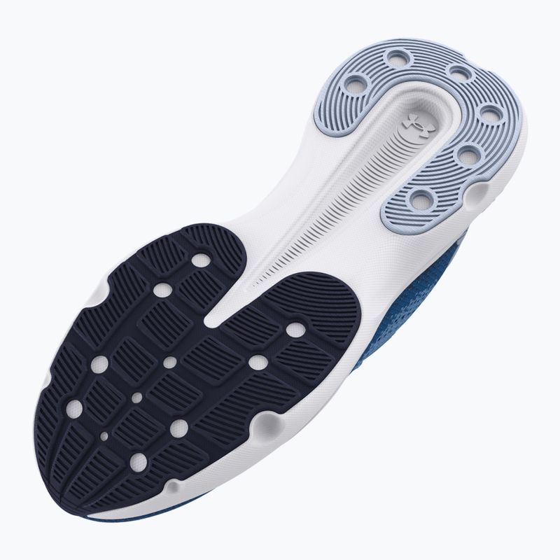 Кросівки для бігу жіночі Under Armour Infinite horizon blue/midnight navy/nimbus blue 10