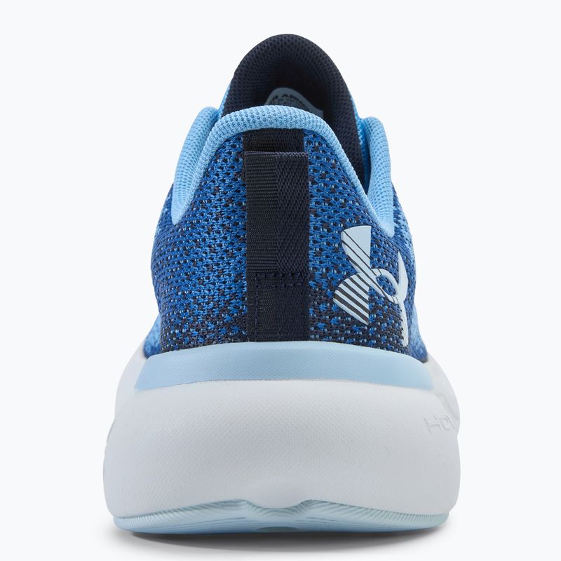 Кросівки для бігу жіночі Under Armour Infinite horizon blue/midnight navy/nimbus blue 6