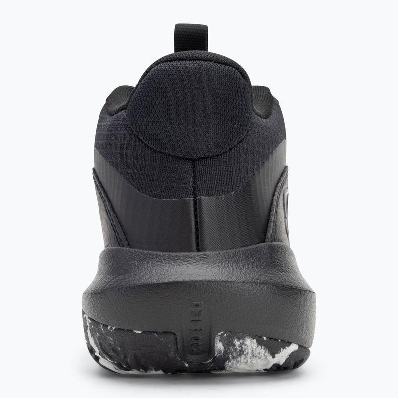 Кросівки баскетбольні Under Armour Lockdown 7 black/black/metallic silver 6