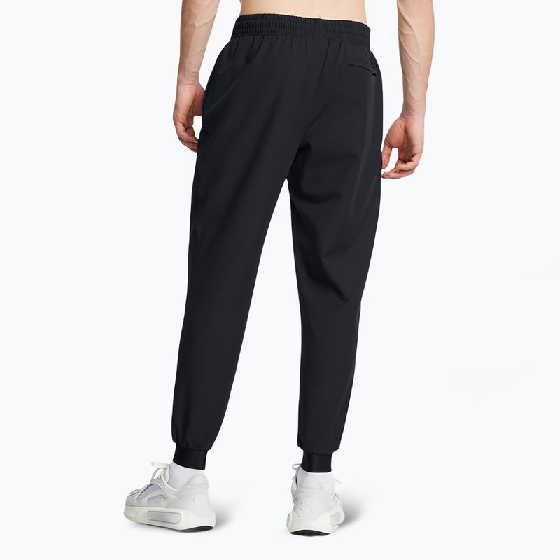 Штани чоловічі Under Armour UnsТопpable Joggers black/black 3