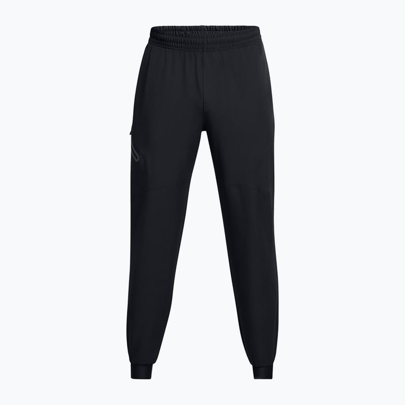 Штани чоловічі Under Armour UnsТопpable Joggers black/black 5