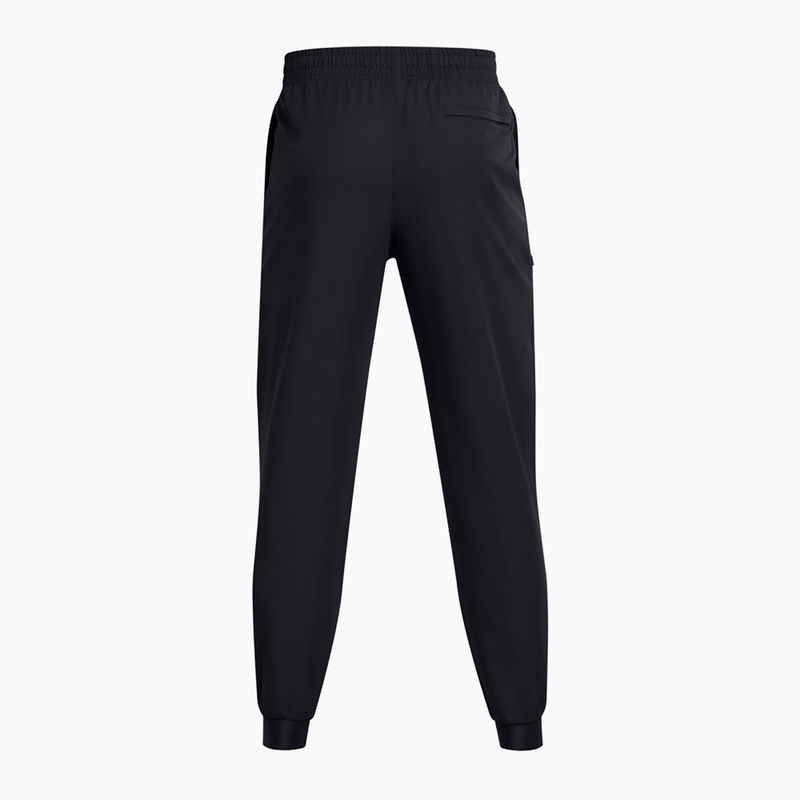 Штани чоловічі Under Armour UnsТопpable Joggers black/black 6