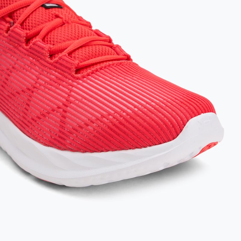 Кросівки для бігу чоловічі Under Armour Charged Speed Swift racer red/racer red/black 7