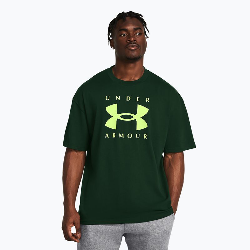 Футболка тренувальна чоловіча Under Armour