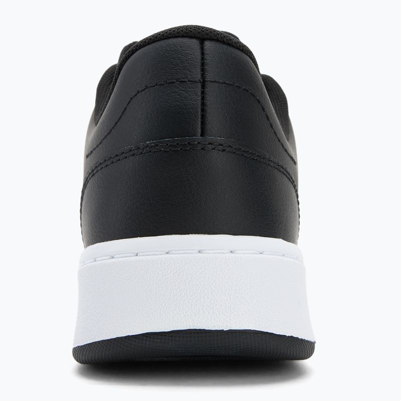 Кросівки для тренувань чоловічі Under Armour Official black/black/white 6