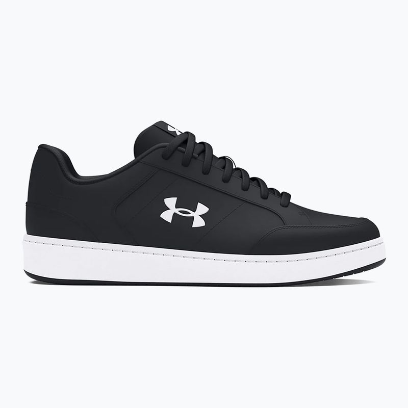Кросівки для тренувань чоловічі Under Armour Official black/black/white 8