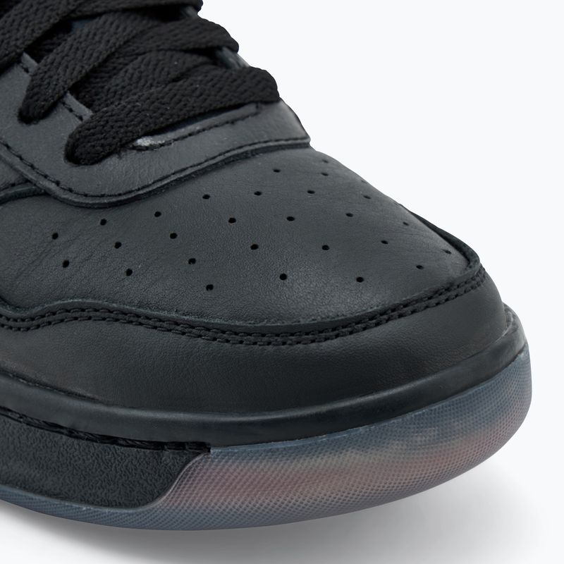 Кросівки жіночі Under Armour UA Court 96 black/black/black 7