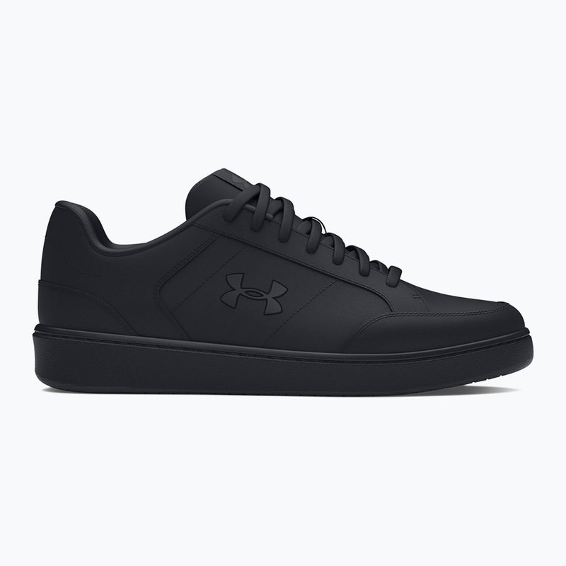 Кросівки для тренувань жіночі Under Armour Official black/black/black 8