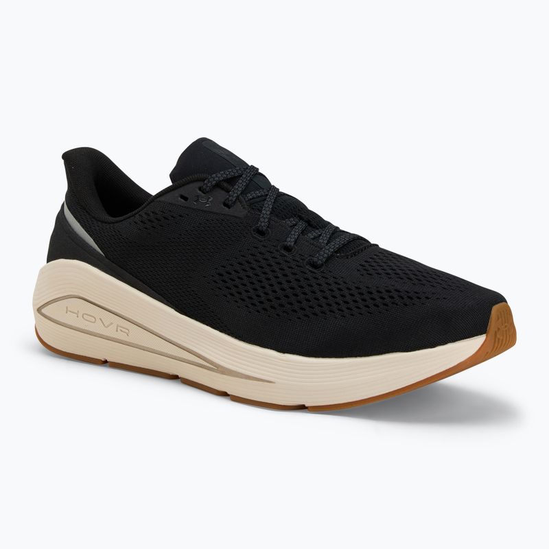 Кросівки для бігу чоловічі Under Armour Sonic 7 black/stone/anthracite