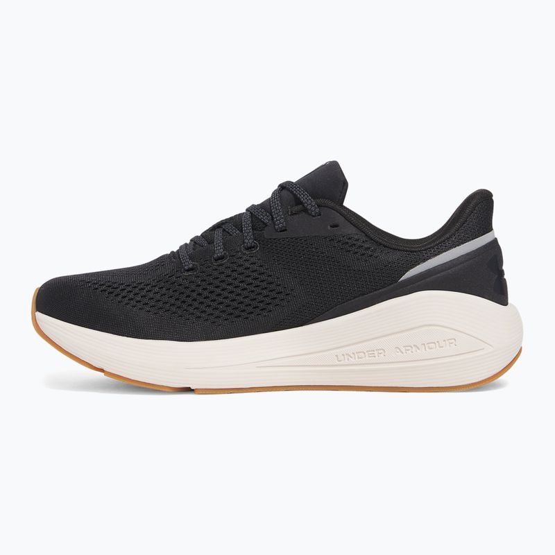 Кросівки для бігу чоловічі Under Armour Sonic 7 black/stone/anthracite 2