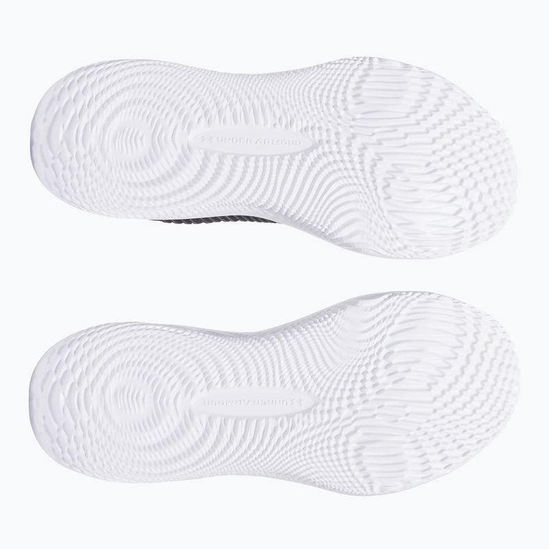 Кросівки для тренувань чоловіча Under Armour Dynamic 2 black/castlerock/white 5