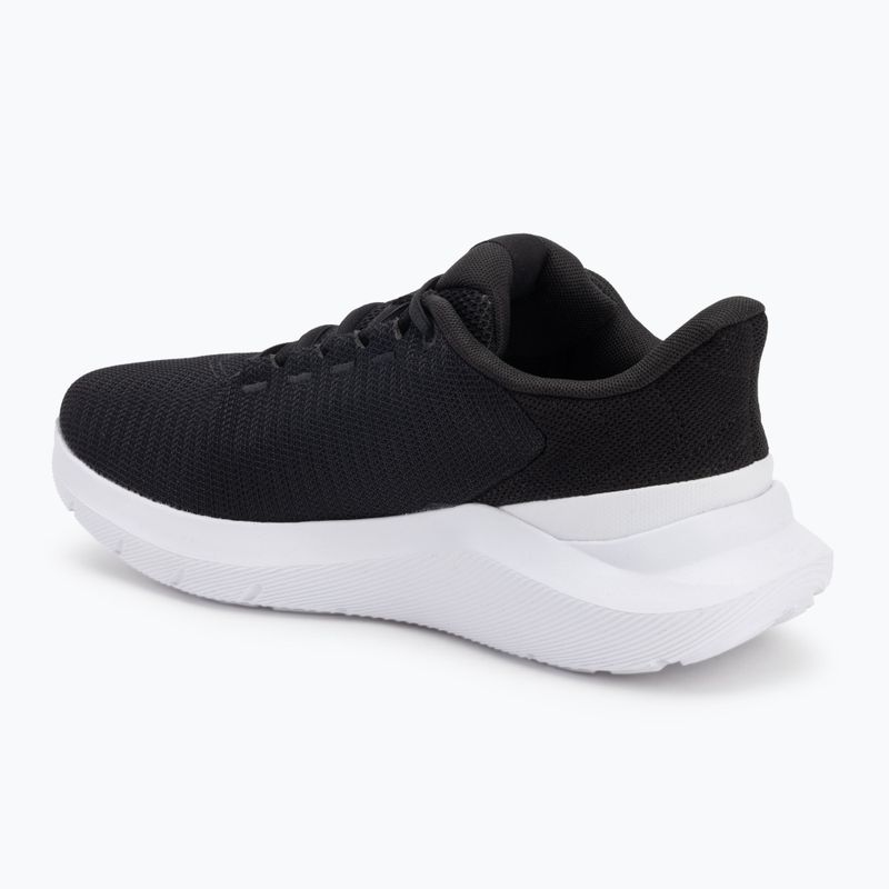 Кросівки для бігу чоловічі Under Armour Phade RN 3 black/black/white 3