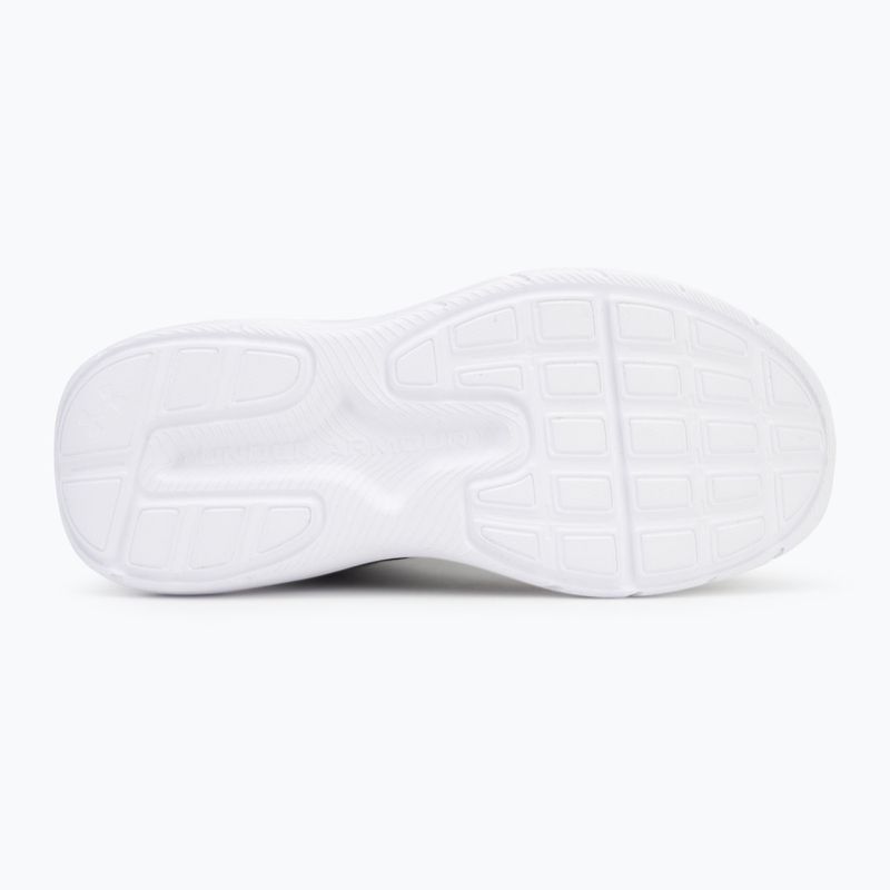 Кросівки для бігу чоловічі Under Armour Phade RN 3 black/black/white 4