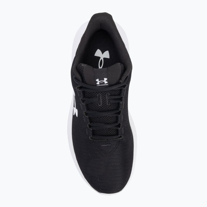 Кросівки для бігу чоловічі Under Armour Phade RN 3 black/black/white 5