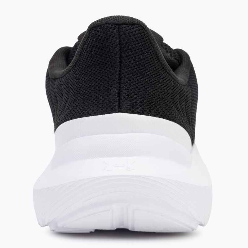 Кросівки для бігу чоловічі Under Armour Phade RN 3 black/black/white 6