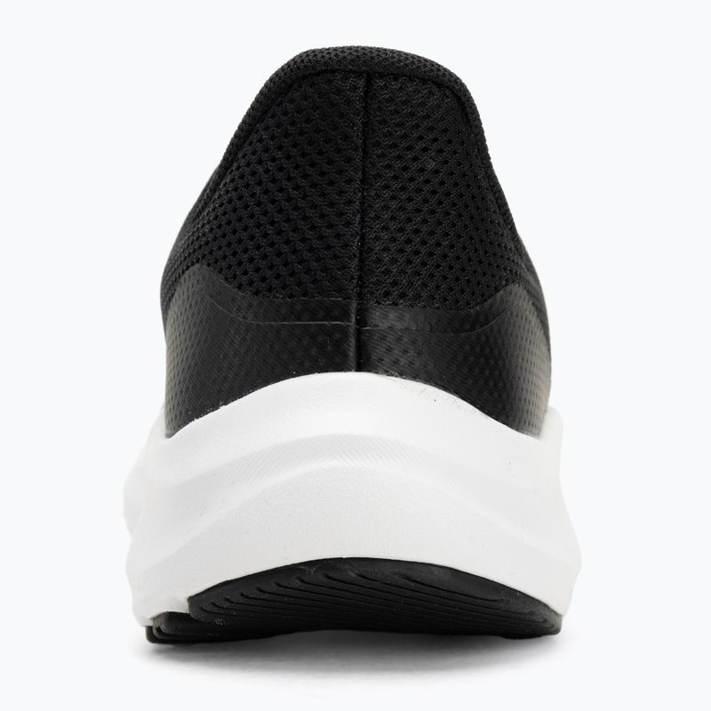 Кросівки для бігу чоловічі Under Armour Charged Pursuit 4 black/black/white 6