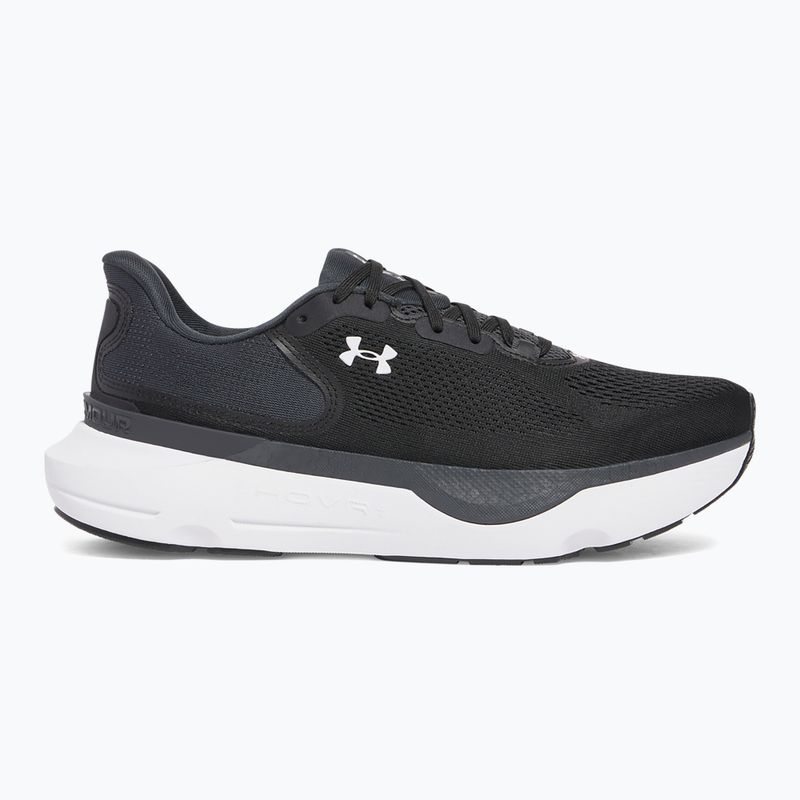 Кросівки для бігу чоловічі Under Armour Innfinite Pro 2 black/anthracite/white