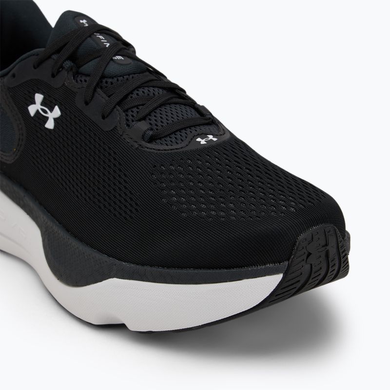 Кросівки для бігу чоловічі Under Armour Innfinite Pro 2 black/anthracite/white 7