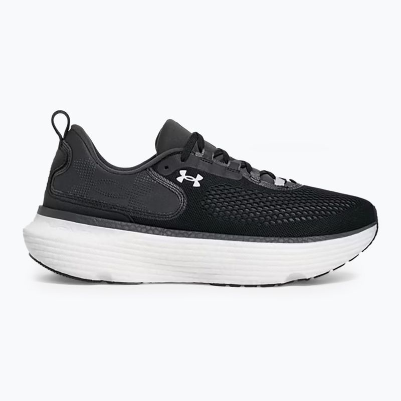 Кросівки для бігу чоловічі Under Armour Infinite Elite 2 black/anthracite/white