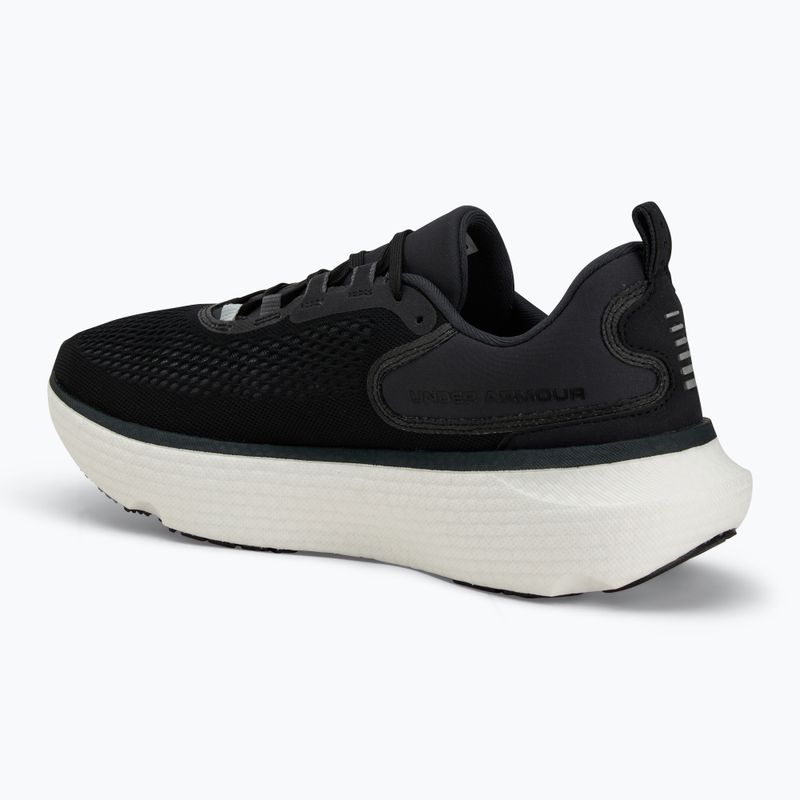 Кросівки для бігу чоловічі Under Armour Infinite Elite 2 black/anthracite/white 3
