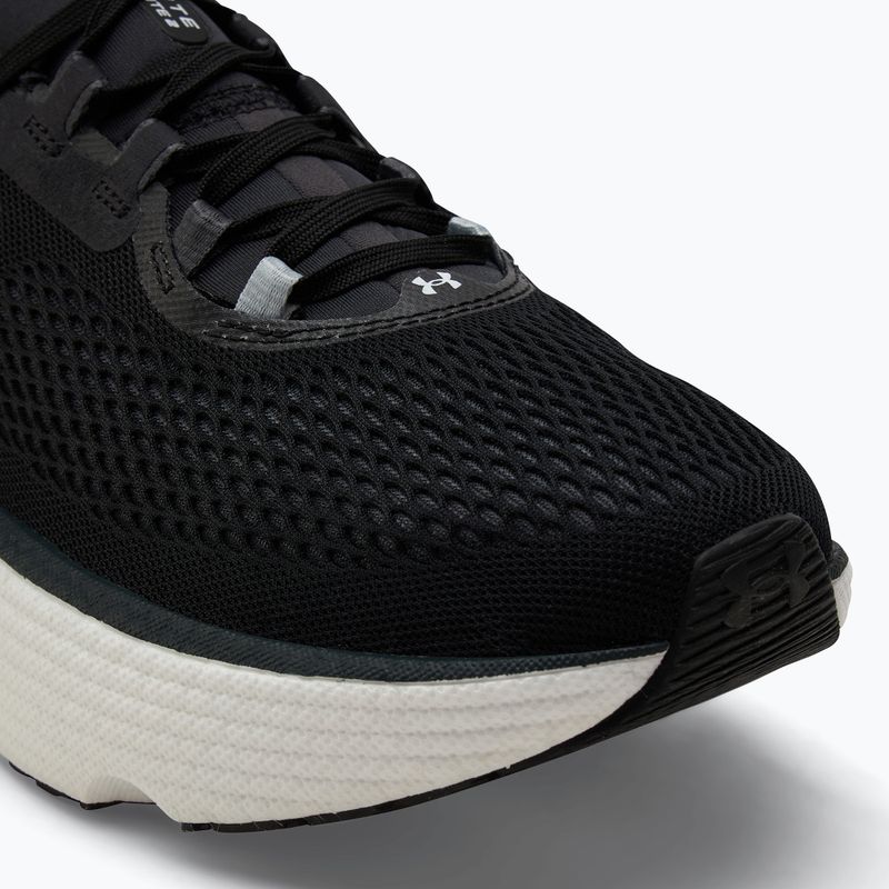 Кросівки для бігу чоловічі Under Armour Infinite Elite 2 black/anthracite/white 7