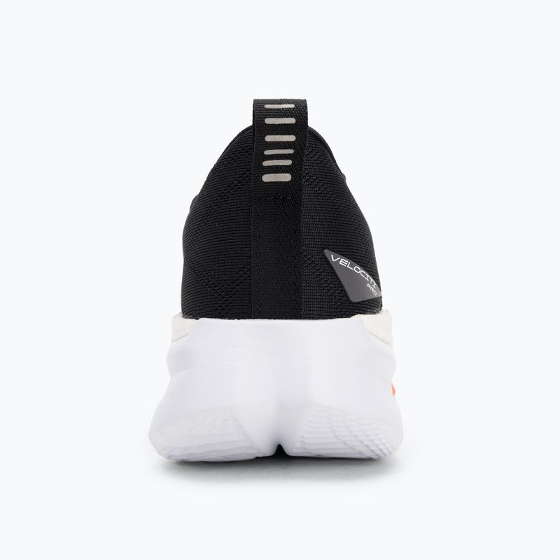 Кросівки для бігу Under Armour Velociti Pro black/castlerock/ares red 6