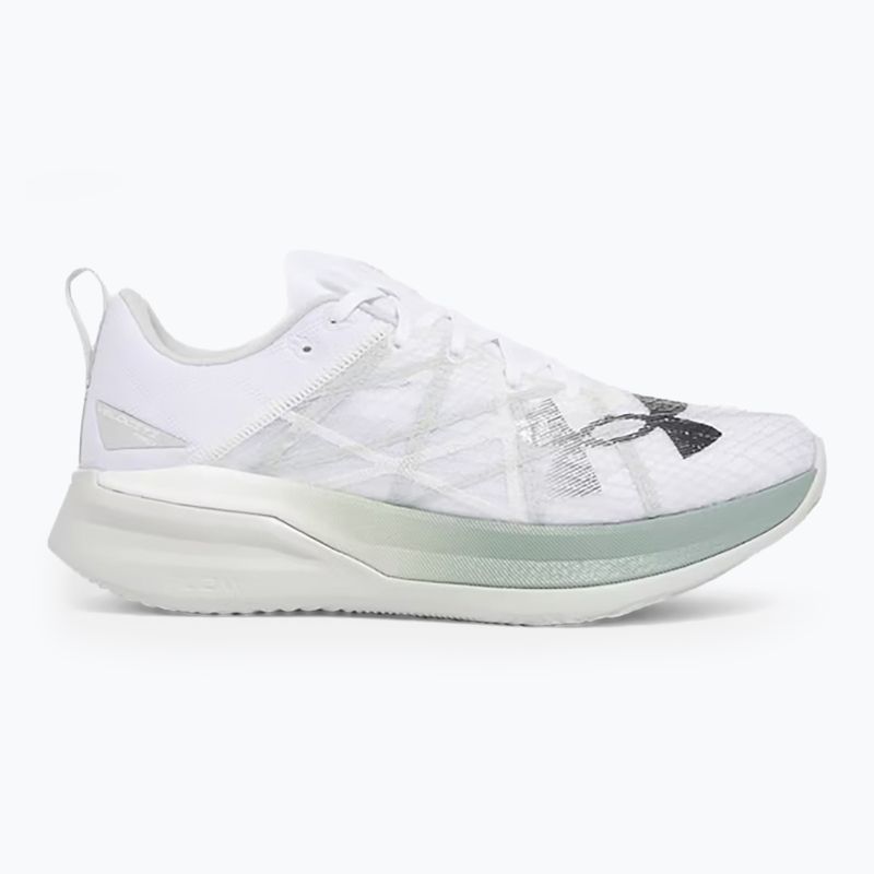 Кросівки для бігу Under Armour Velociti Pro white/hydro green/black 8