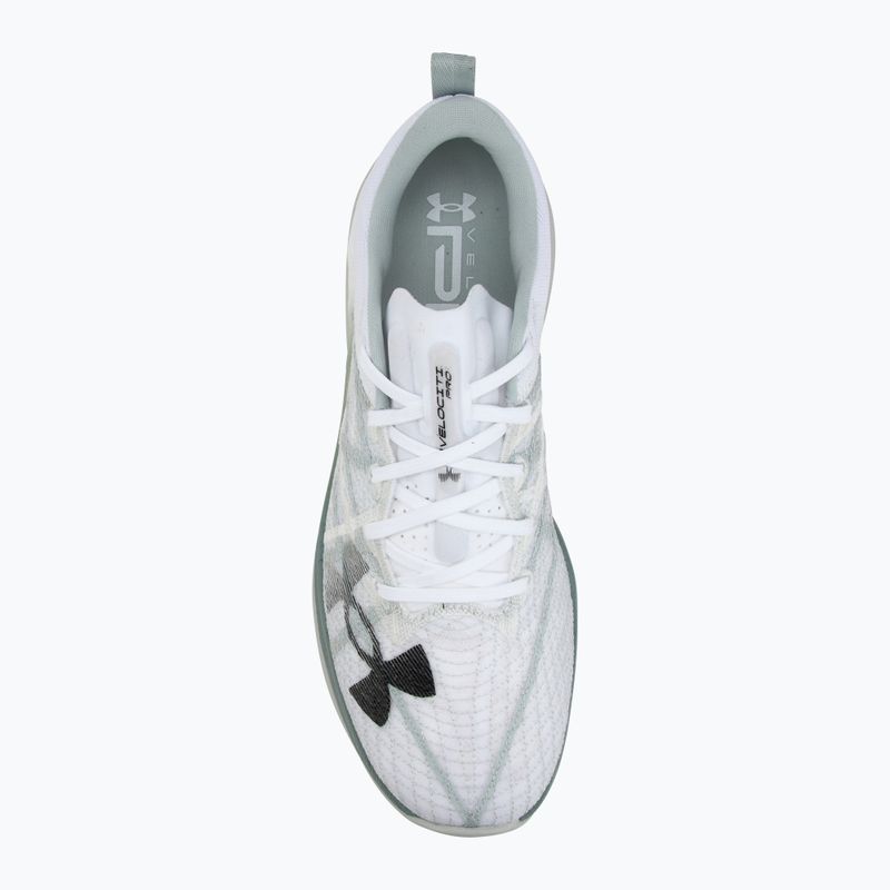 Кросівки для бігу Under Armour Velociti Pro white/hydro green/black 5