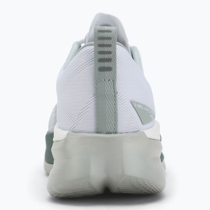 Кросівки для бігу Under Armour Velociti Pro white/hydro green/black 6