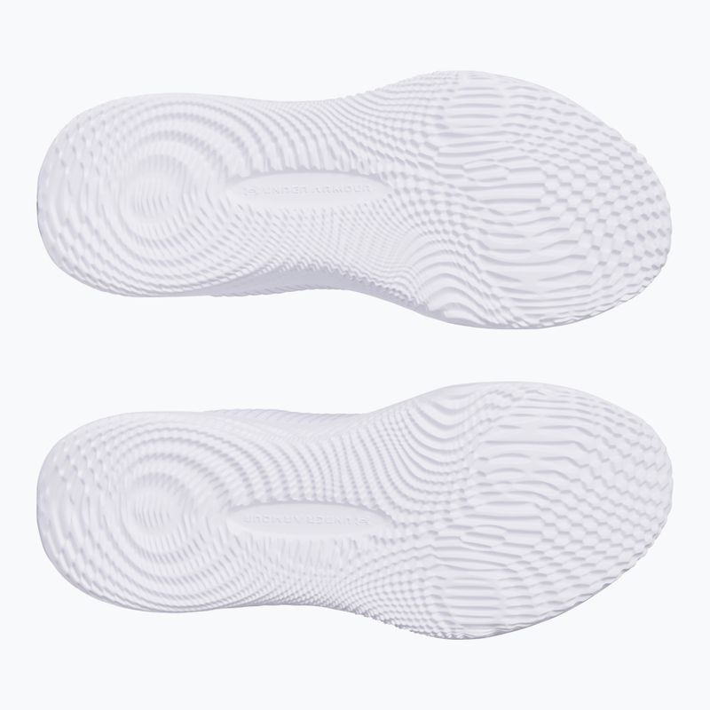 Кросівки для тренувань чоловіча Under Armour Dynamic 2 white/distant gray/halo gray 5