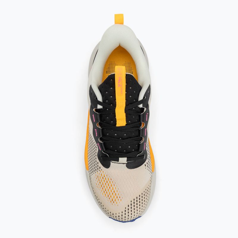 Кросівки для бігу чоловічі Under Armour Infinite Pro Trail ivory dune/ivory dune/aero pink 5