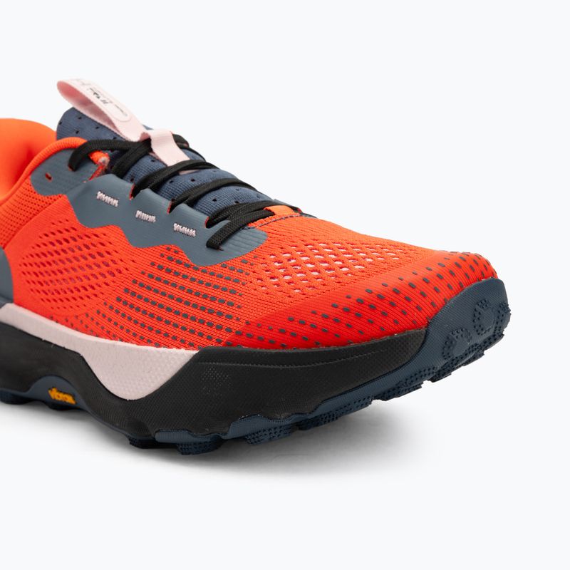 Кросівки для бігу чоловічі Under Armour Infinite Pro Trail ares red/black/black 7