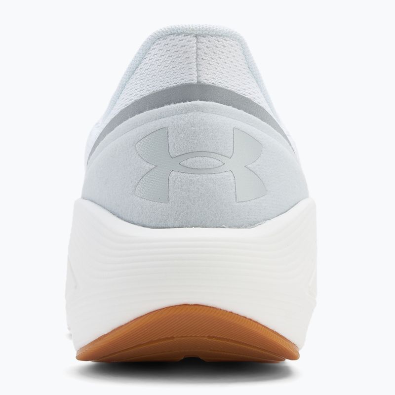 Кросівки для бігу чоловічі Under Armour Sonic 7 white/white/white 6
