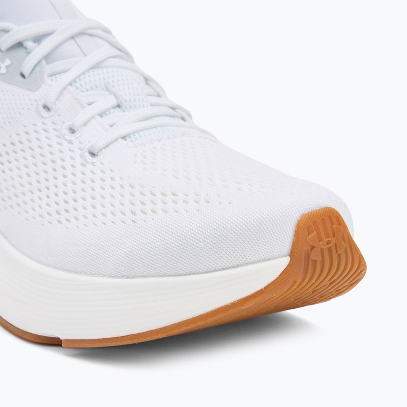 Кросівки для бігу чоловічі Under Armour Sonic 7 white/white/white 7