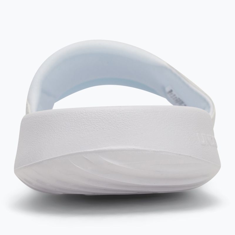 Шльопанці жіночі Under Armour Ignite Select white/white/super pink 6