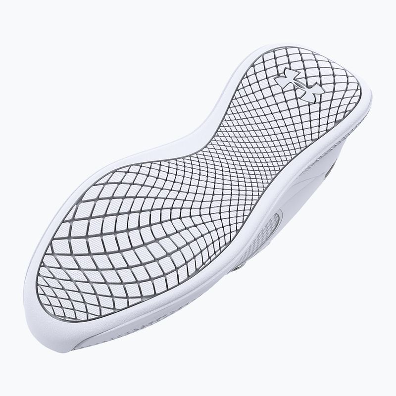 Кросівки для тренувань чоловічі Under Armour Commit 4 anthracite/steel/ether blue 6